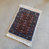 Mini Tribal Rug 40×30<span>ミニ トライバルラグ</span>