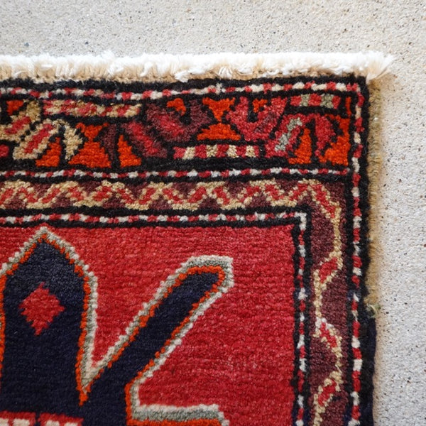 Mini Tribal Rug 60×50<span>ミニ トライバルラグ</span>