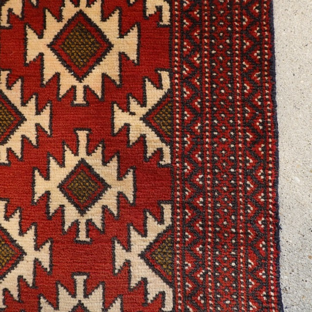 Mini Tribal Rug 86×68<span>ミニ トライバルラグ</span>