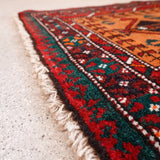 Mini Tribal Rug 95×85<span>ミニ トライバルラグ</span>