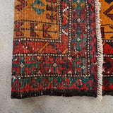 Mini Tribal Rug 95×85<span>ミニ トライバルラグ</span>