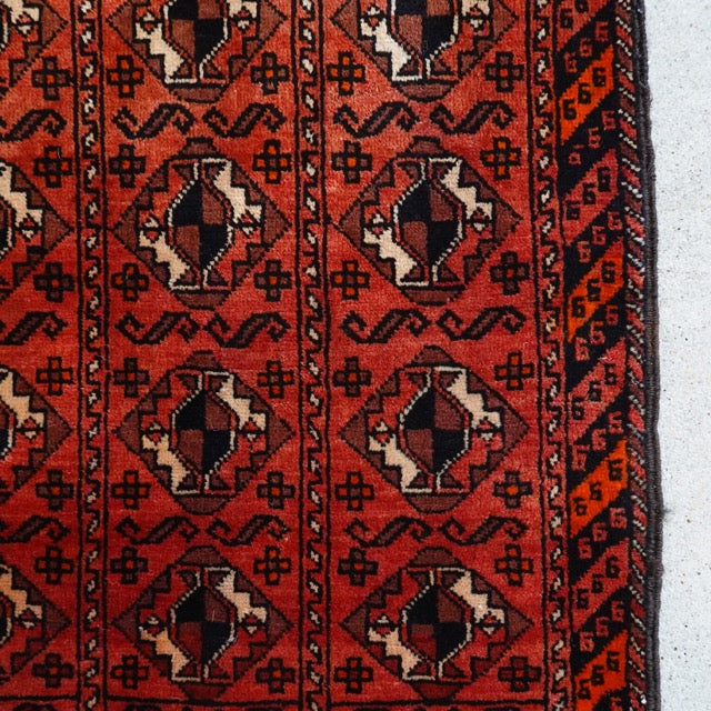 Mini Tribal Rug 90×60<span>ミニ トライバルラグ</span>