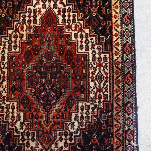 Mini Tribal Rug 95×65<span>ミニ トライバルラグ</span>