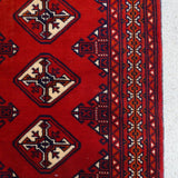 Mini Tribal Rug 88×66<span>ミニ トライバルラグ</span>