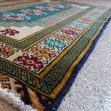 Mini Tribal Rug 85×65<span>ミニ トライバルラグ</span>