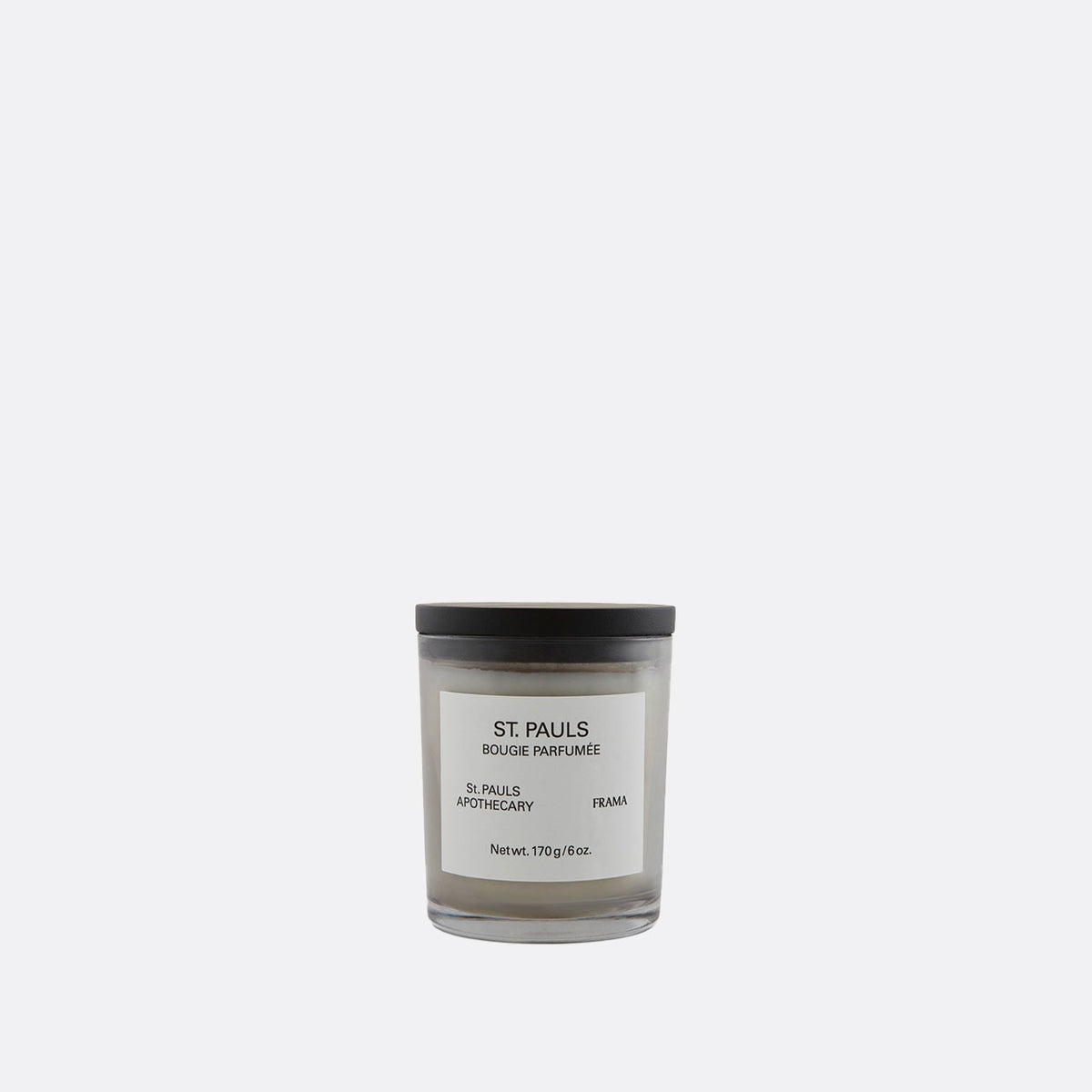 FRAMA St. Pauls Scented Candle 170g フラマ センテッド キャンドル