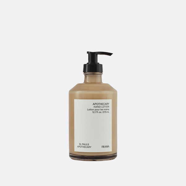 FRAMA Apothecary Hand Lotion 375ml | G.E.M ONLINE STORE – ラグ