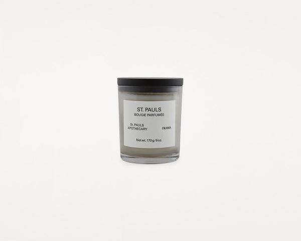 FRAMA St. Pauls Scented Candle 170g<span>フラマ セントポール センテッド キャンドル<span>