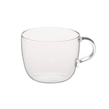 Heat-resistant Glass Coffee Cup 230ml<span>ヒートレジスタントガラスコーヒーカップ</span>
