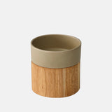 HM BOWL / water bowl <span> 砥粉 -tonoko-<span>