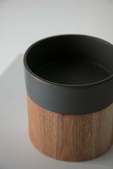 HM BOWL / water bowl <span> 消炭 -keshizumi-<span>