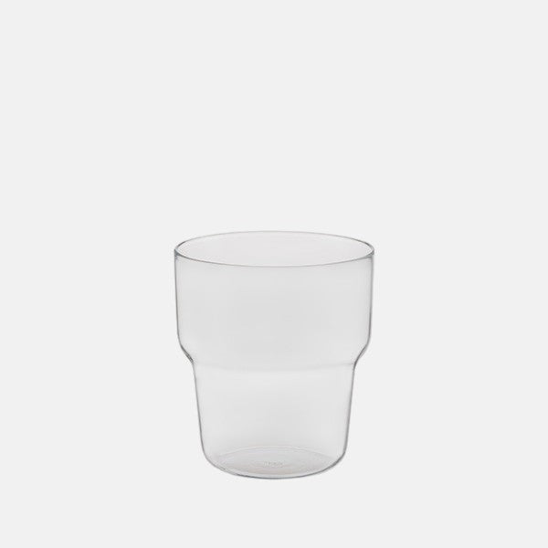 Heat-resistant Glass Cup (Curved)<span>ヒートレジスタント ガラスカップ </span>