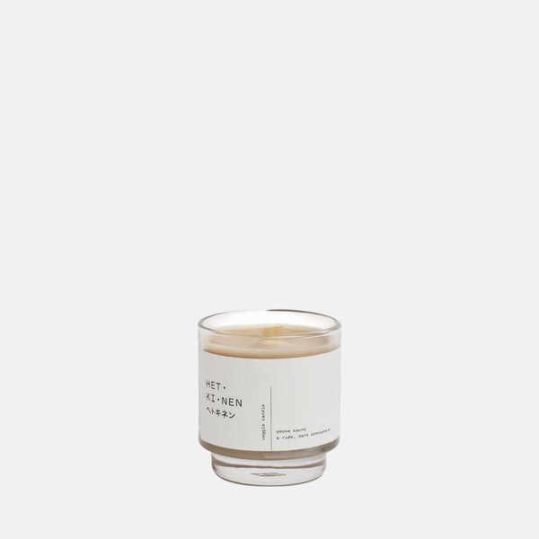 HET•KI•NEN Veggie candle Smoke sauna<span>ヘトキネンベジキャンドルスモークサウナ</span>