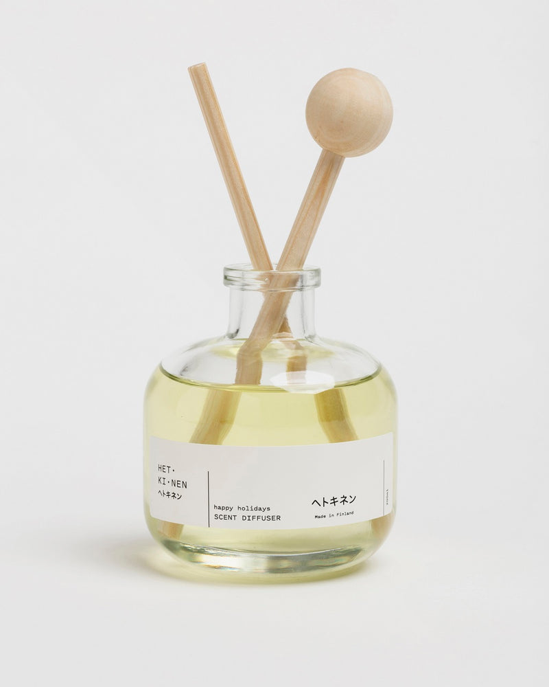 HET•KI•NEN scent diffuser happy holidays<span>ヘトキネンセントディフューザーハッピーホリデー</span>