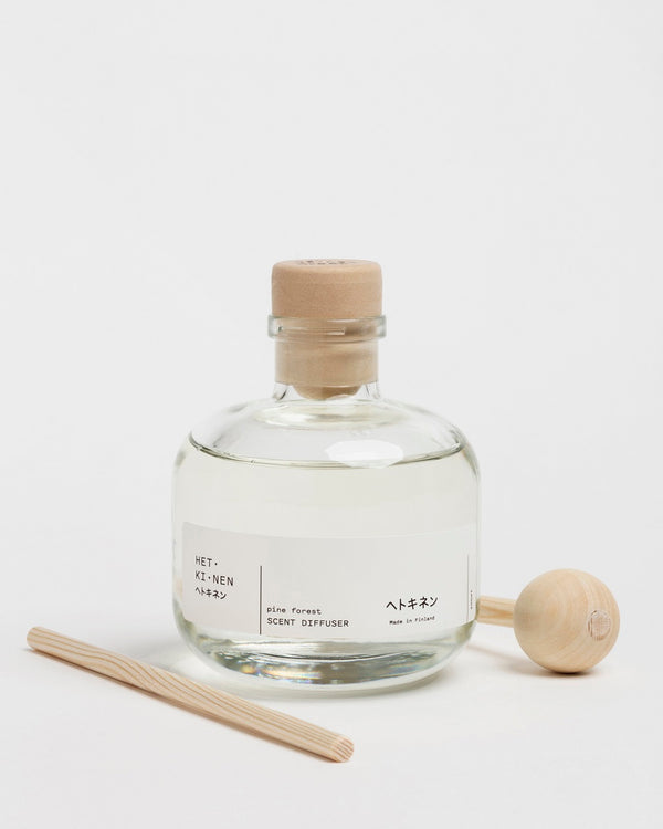 HET•KI•NEN scent diffuser pine forest<span>ヘトキネンセントディフューザーパインフォレスト</span>