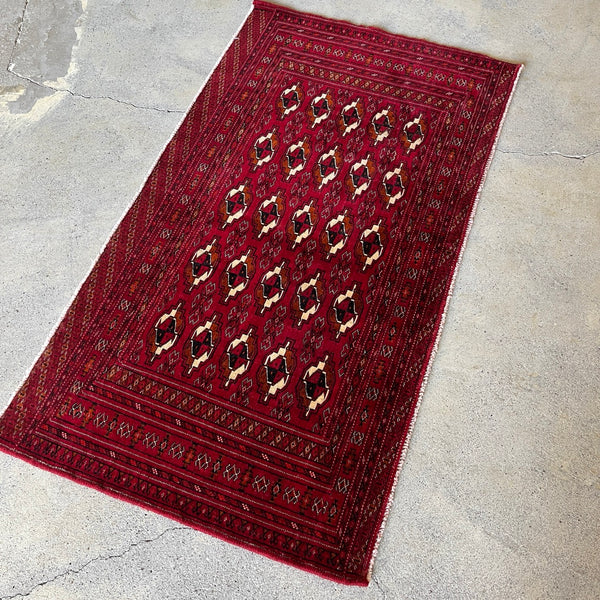 Tribal Rug 118×66<span>トライバルラグ 24091060</span>