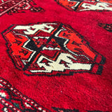 Tribal Rug 80×67<span>トライバルラグ 24090100</span>