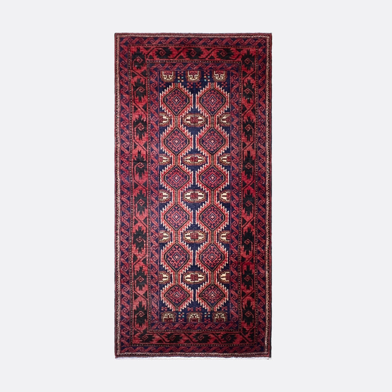 Tribal Rug 160×75<span>トライバルラグ 23050532</span>