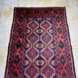 Tribal Rug 160×75<span>トライバルラグ 23050532</span>