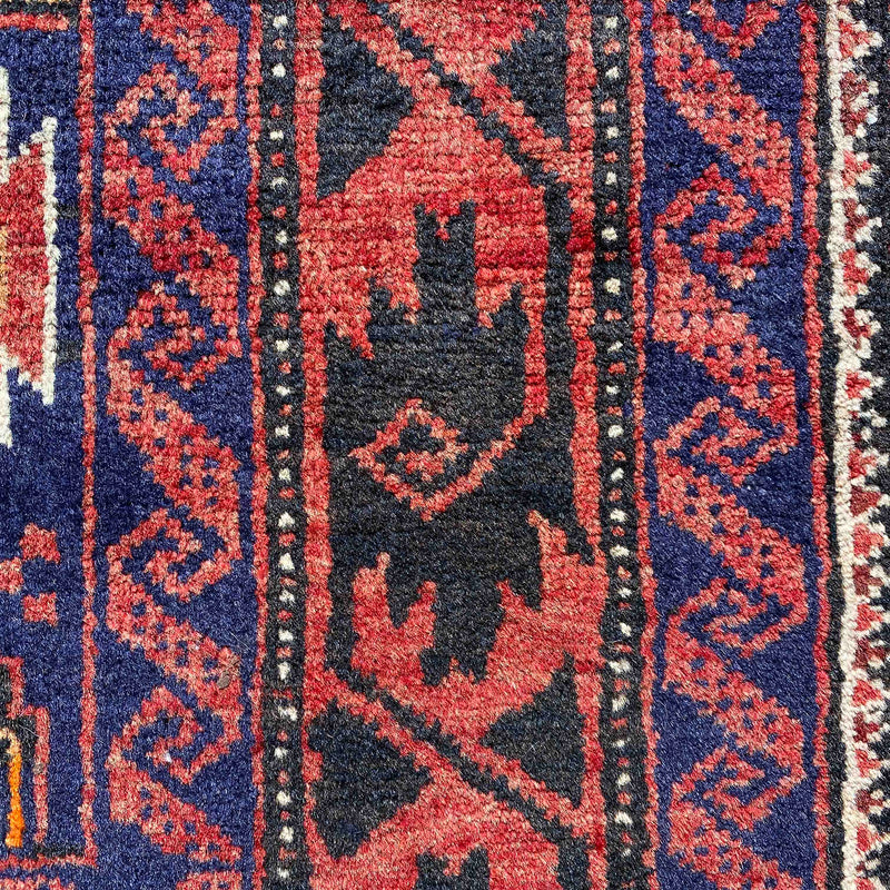 Tribal Rug 160×75<span>トライバルラグ 23050532</span>