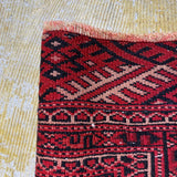 Tribal Rug 135×100<span>トライバルラグ 23050938</span>