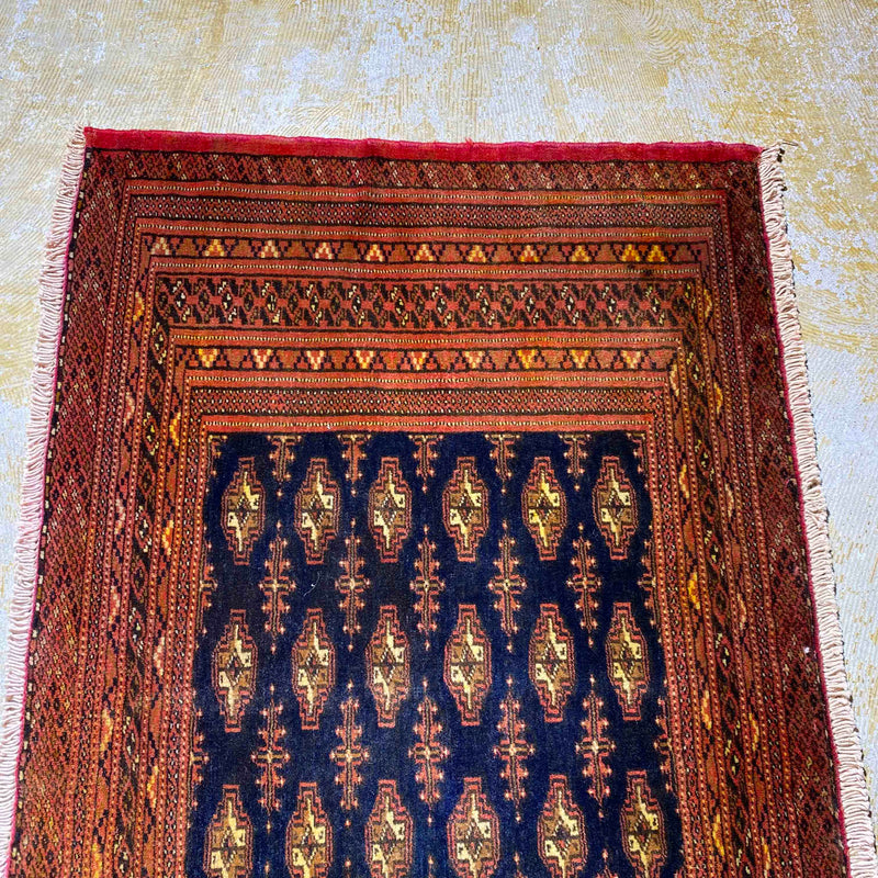 Tribal Rug 150×70<span>トライバルラグ 23050518</span>