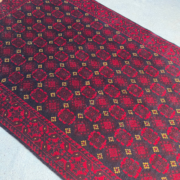 Tribal Rug 160×93<span>トライバルラグ 24090650</span>