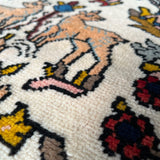 Tribal Rug 120×80<span>トライバルラグ 23101975</span>