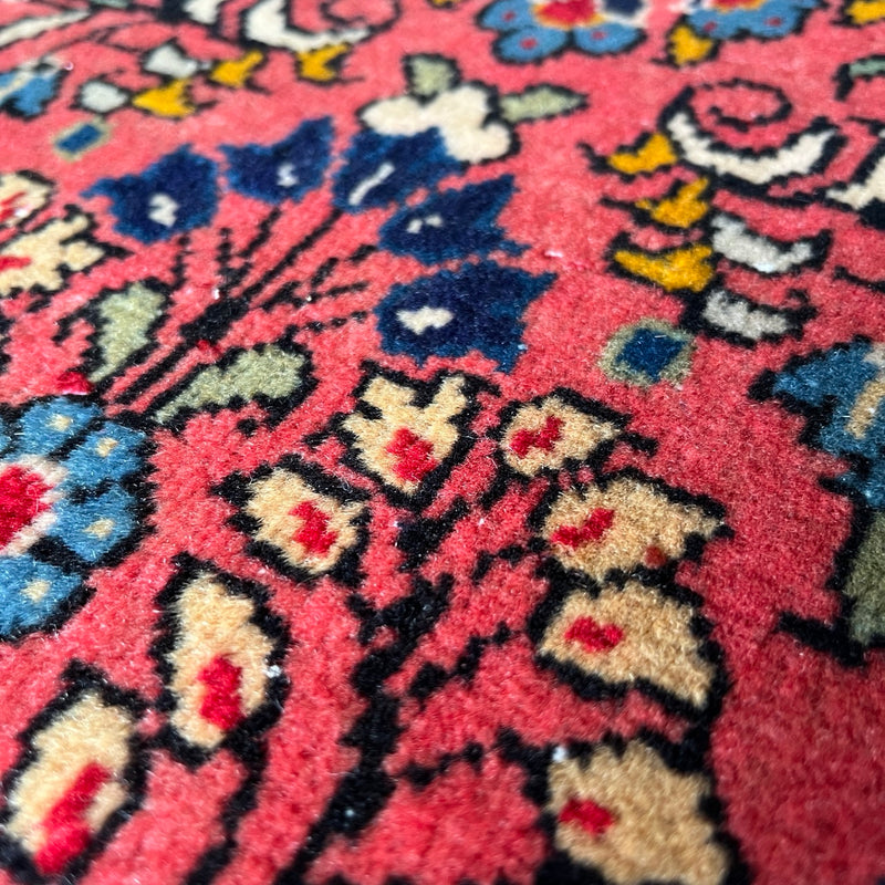 Tribal Rug 124×68<span>トライバルラグ 24090308</span>