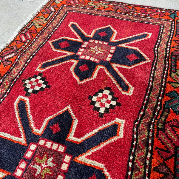 Tribal Rug 110×60<span>トライバルラグ 23050648</span>