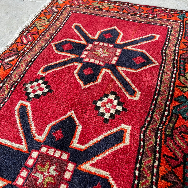 Tribal Rug 110×60<span>トライバルラグ 23050648</span>