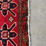 Tribal Rug 110×60<span>トライバルラグ 23050648</span>