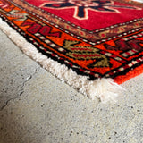 Tribal Rug 110×60<span>トライバルラグ 23050648</span>