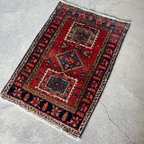 Tribal Rug 80×57<span>トライバルラグ 24090094</span>