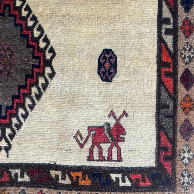 Tribal Rug 192×114<span>トライバルラグ</span>