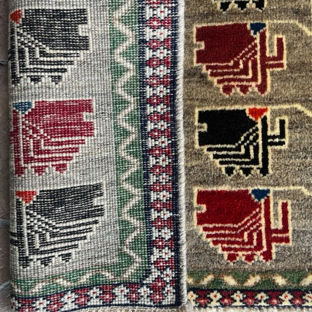 Tribal Rug 140×102 <span>トライバルラグ</span>