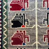 Tribal Rug 140×102 <span>トライバルラグ</span>