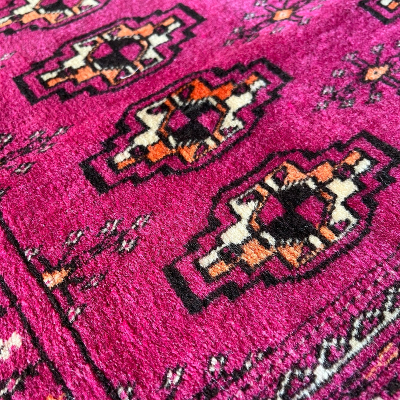 Tribal Rug 117×65<span>トライバルラグ 24090735</span>