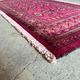 Tribal Rug 117×65<span>トライバルラグ 24090735</span>