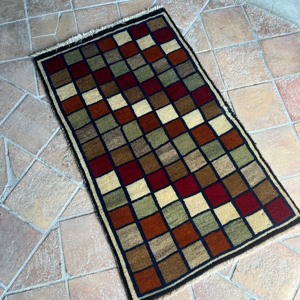 Old Gabbeh 120×74<span>オールドギャッベ</span>