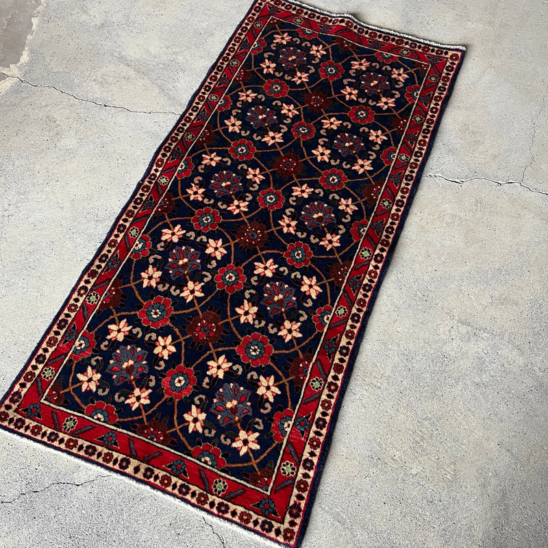 Tribal Rug 127×60<span>トライバルラグ 24090162</span>