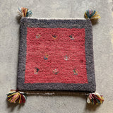 Mini Gabbeh ㊵ 42×41<span>ミニギャッベ</span>