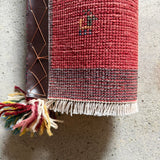 Mini Gabbeh ㊵ 42×41<span>ミニギャッベ</span>