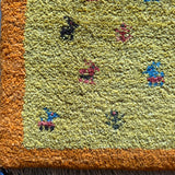 Mini Gabbeh ㉟ 40×39<span>ミニギャッベ</span>