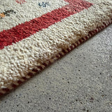 Mini Gabbeh  ㊴ 35×35<span>ミニギャッベ</span>