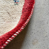 Mini Gabbeh ㉝ 42×38<span>ミニギャッベ</span>