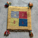 Mini Gabbeh ㉜ 39×39<span>ミニギャッベ</span>