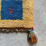 Mini Gabbeh ㉜ 39×39<span>ミニギャッベ</span>