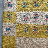 Mini Gabbeh ㉛ 39×38<span>ミニギャッベ</span>