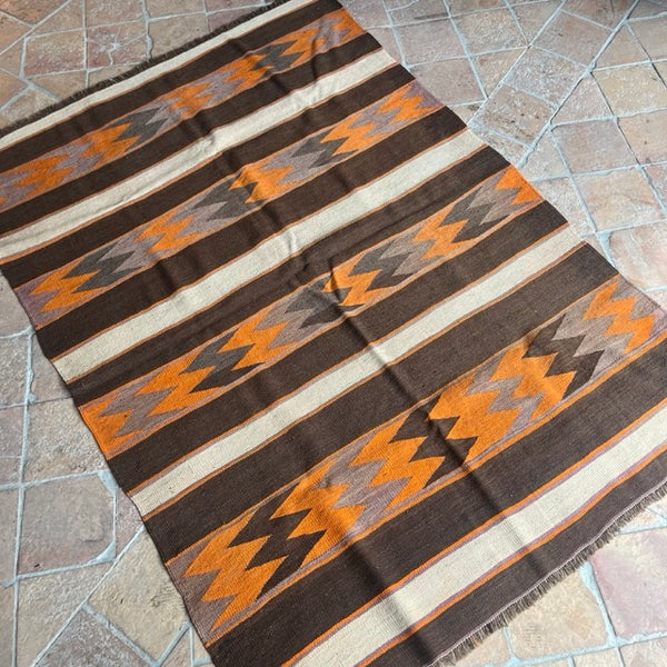 Old Kilim 211×150 <span>オールド キリム</span>